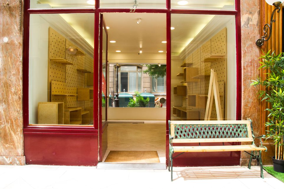 Photo de la boutique Boutique Opéra 0